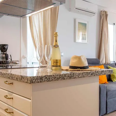 Apartamento Al Lado De La Playa Torrecilla Calle Malaga Nerja