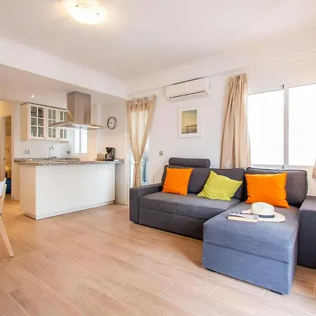 Apartment Apartamento Al Lado De La Playa Torrecilla Calle Malaga